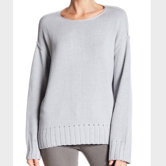 Acrobat Sweaters - Acrobat Long Sleeve Knit Pullover